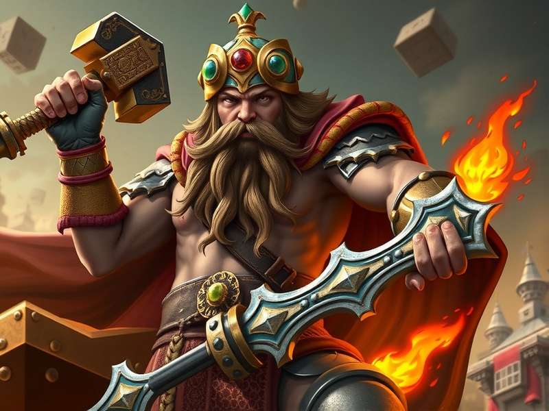 Cumin Warlord Overlord Game Banner